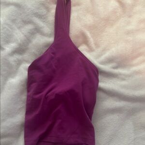 Lululemon Athletica Purple Align Tank - Great condition, Barley worn